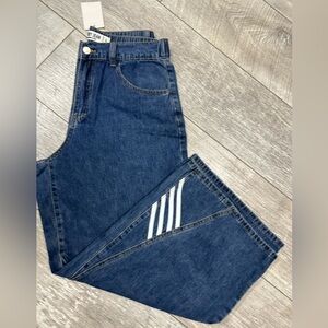 VERY JEANS - women blue jeans - size L